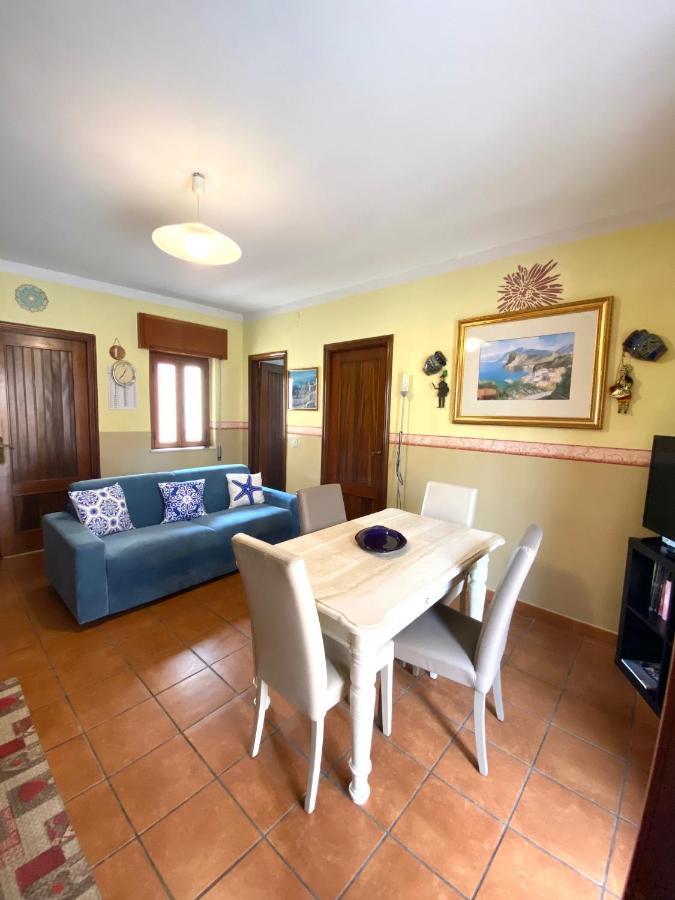 Apartments Mikros Giardini-Naxos Buitenkant foto