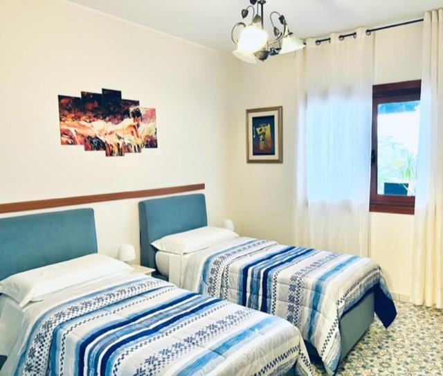 Apartments Mikros Giardini-Naxos Buitenkant foto