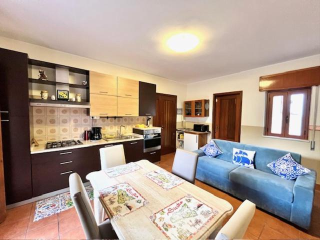 Apartments Mikros Giardini-Naxos Buitenkant foto