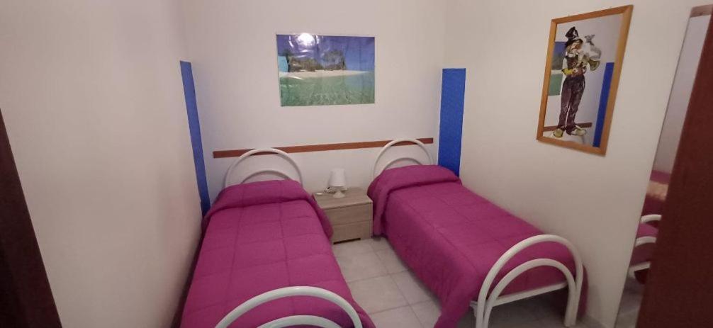 Apartments Mikros Giardini-Naxos Buitenkant foto