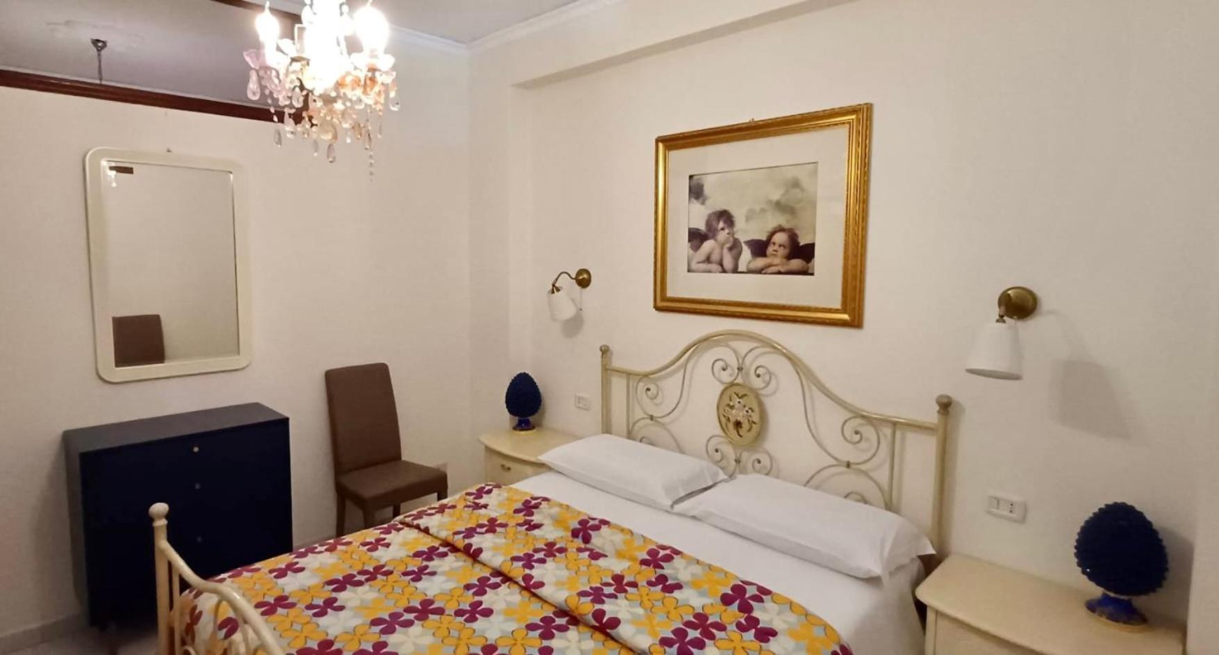 Apartments Mikros Giardini-Naxos Buitenkant foto