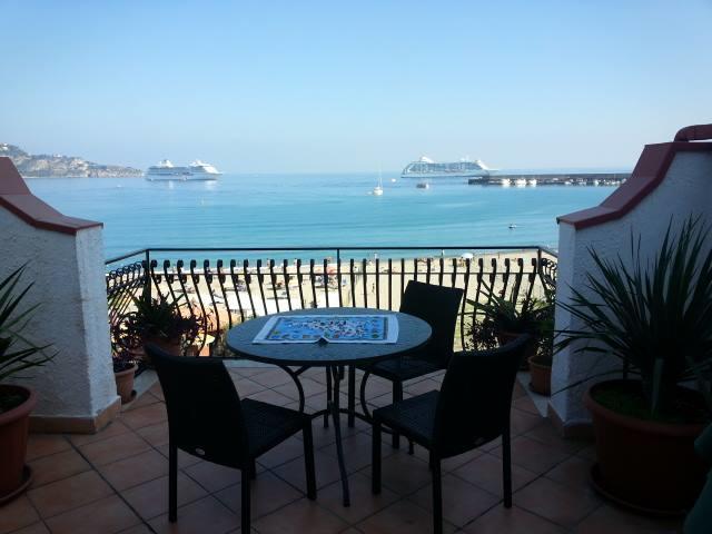 Apartments Mikros Giardini-Naxos Buitenkant foto